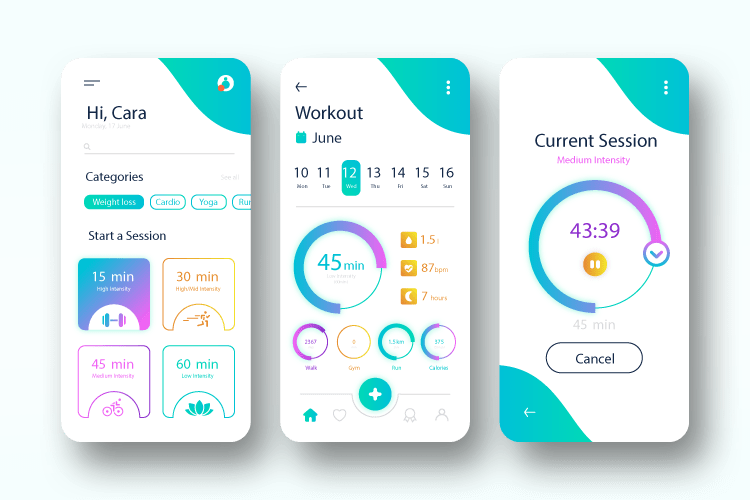 workout-app-development