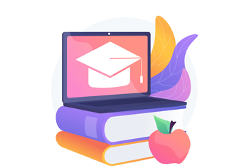education website development