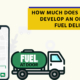 on-demand fuel delivery mobile app