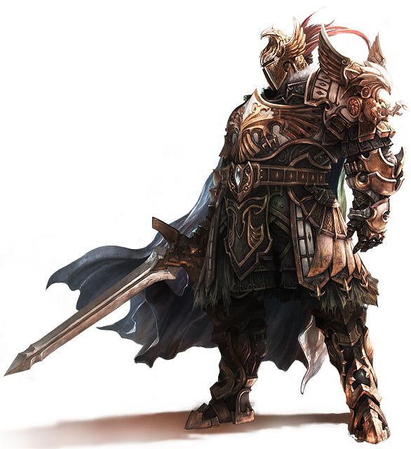 knight-character-design